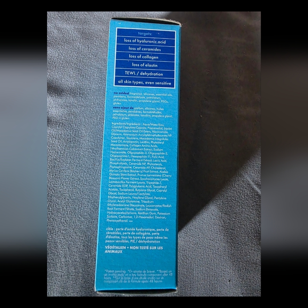 Skinfix SEALED! NIB! Barrier+ Collagen Activating Serum. 1floz/30ml. R2S!! - Picture 12 of 13